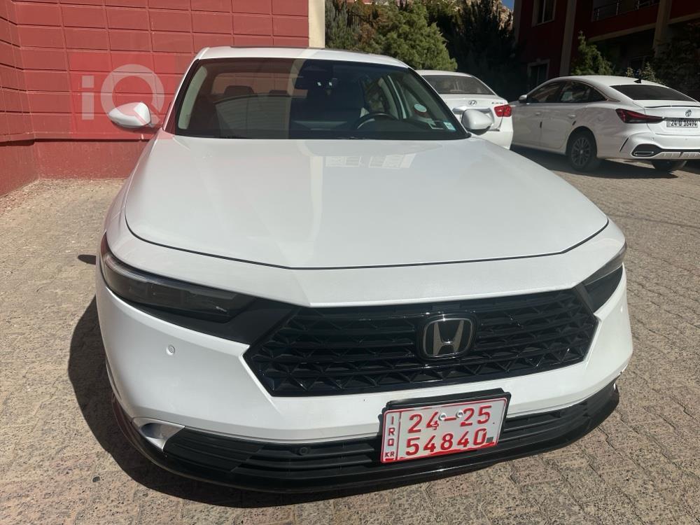 هۆندا ئەکۆرد